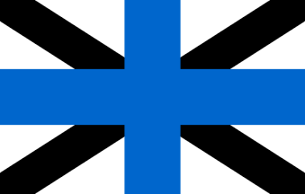 Estonia - Naval Jack