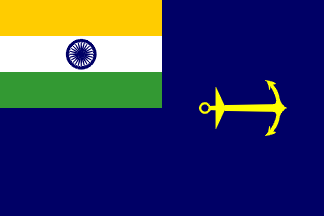 India - State Ensign
