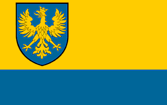 Opole Voivodeship - Governmental Flag