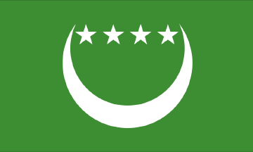 Comoros (1992-1996)