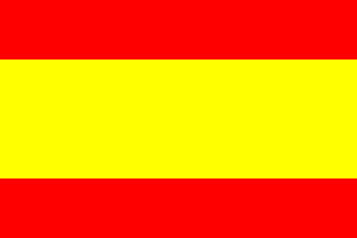 Spain - Civil Flag and Ensign