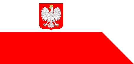 Poland - Naval Ensign