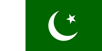 Pakistan - Naval Ensign