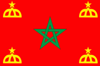 Morocco - Naval Ensign