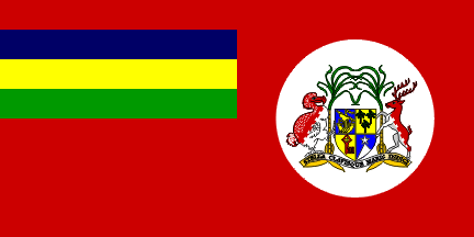 Mauritius - Civil Ensign