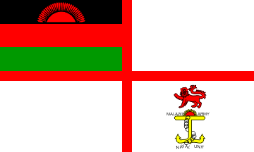 Malawi - Naval Ensign