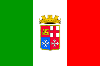 Italy - Naval Ensign