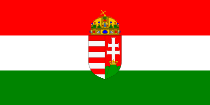 Hungary - State Flag