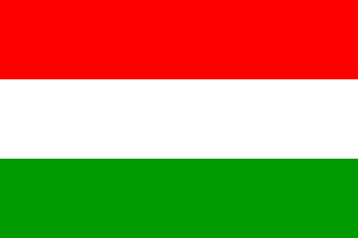 Hungary - Ensign