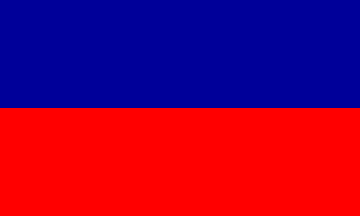 Haiti - Civil Flag and Ensign