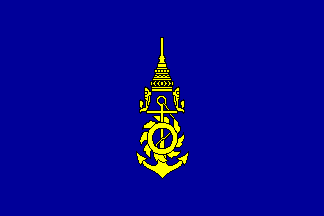 Thailand - Commander-in-Chief of the Navy