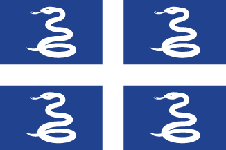 Martinique - Unofficial Flag