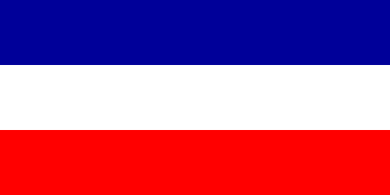 Yugoslavia (Serbia and Montenegro) (1992-2006)