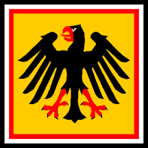 German Reich - Presidential Standard (1933-1935)
