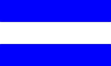 El Salvador - Civil and State Flag