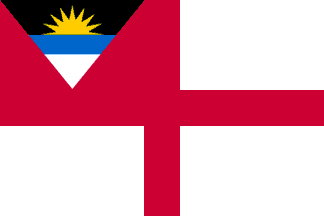 Antigua and Barbuda - State Ensign