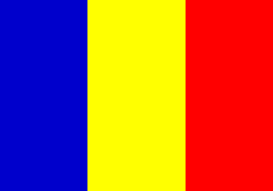 Andorra - Civil Flag