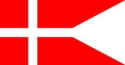 Denmark - State Flag