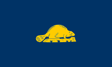 Oregon (reverse)