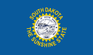 South Dakota (1909-1992)
