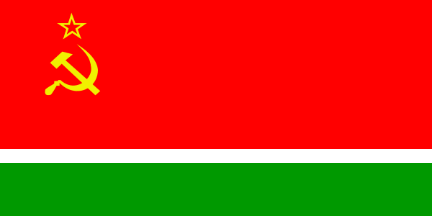Lithuanian SSR (1953-1989)