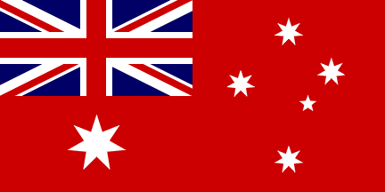 Australia - Merchant Ensign