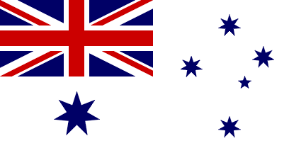 Australia - Naval Ensign
