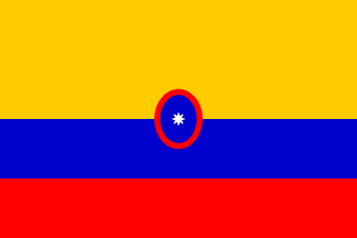 Colombia - Civil Ensign