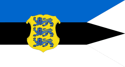 Estonia - Naval Ensign