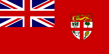 Fiji - Civil Ensign