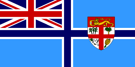 Fiji - Civil Air Ensign