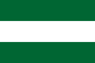 Andalusia - Civil Flag