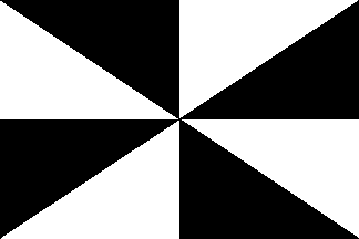 Ceuta - Civil Flag