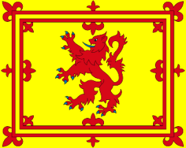Scotland - Royal Banner