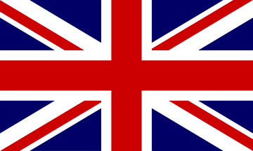 United Kingdom - Army Flag