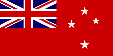 New Zealand - Civil Ensign